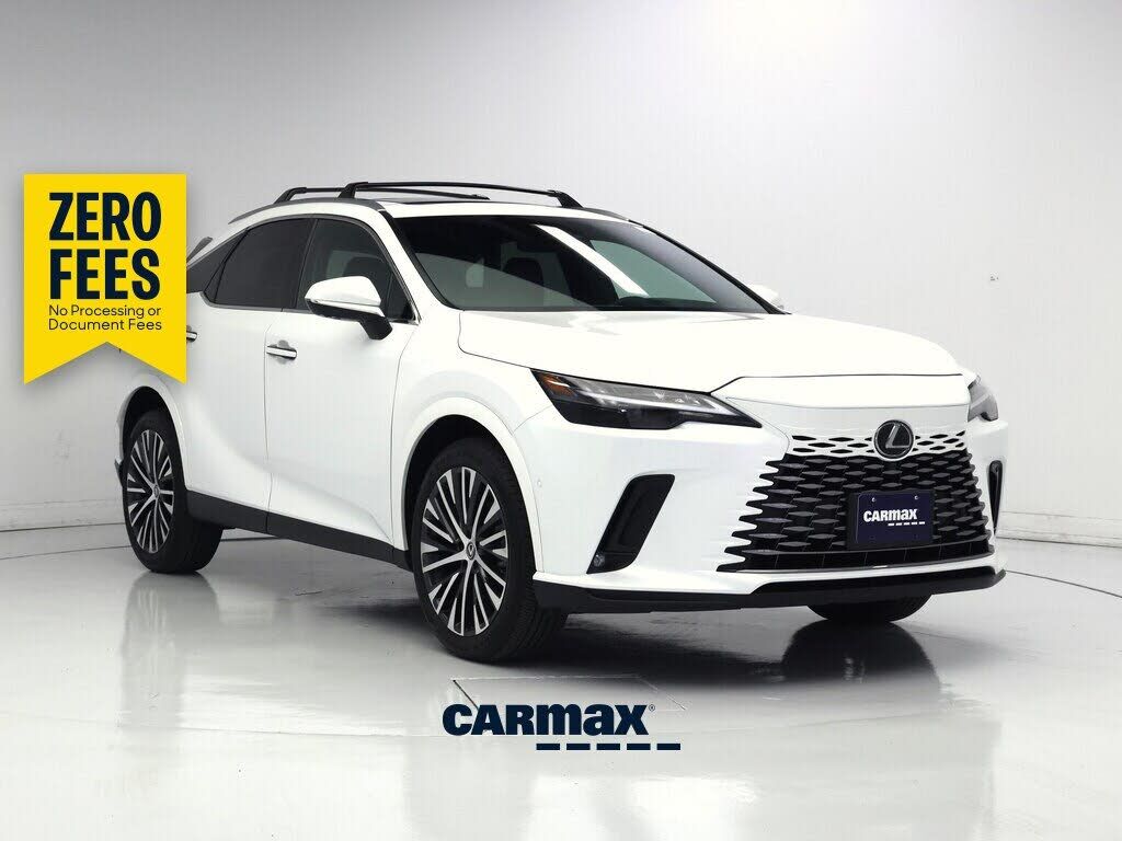 2024 LEXUS RX