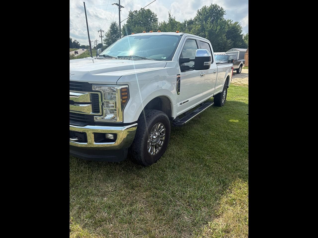 2019 FORD F-250