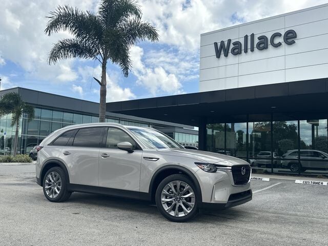 2026 MAZDA CX-90
