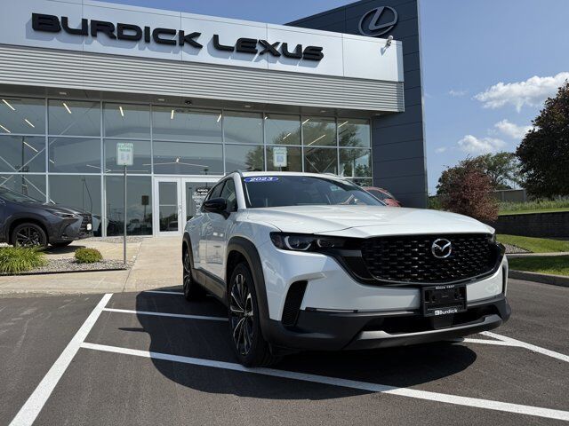 2023 MAZDA CX-50