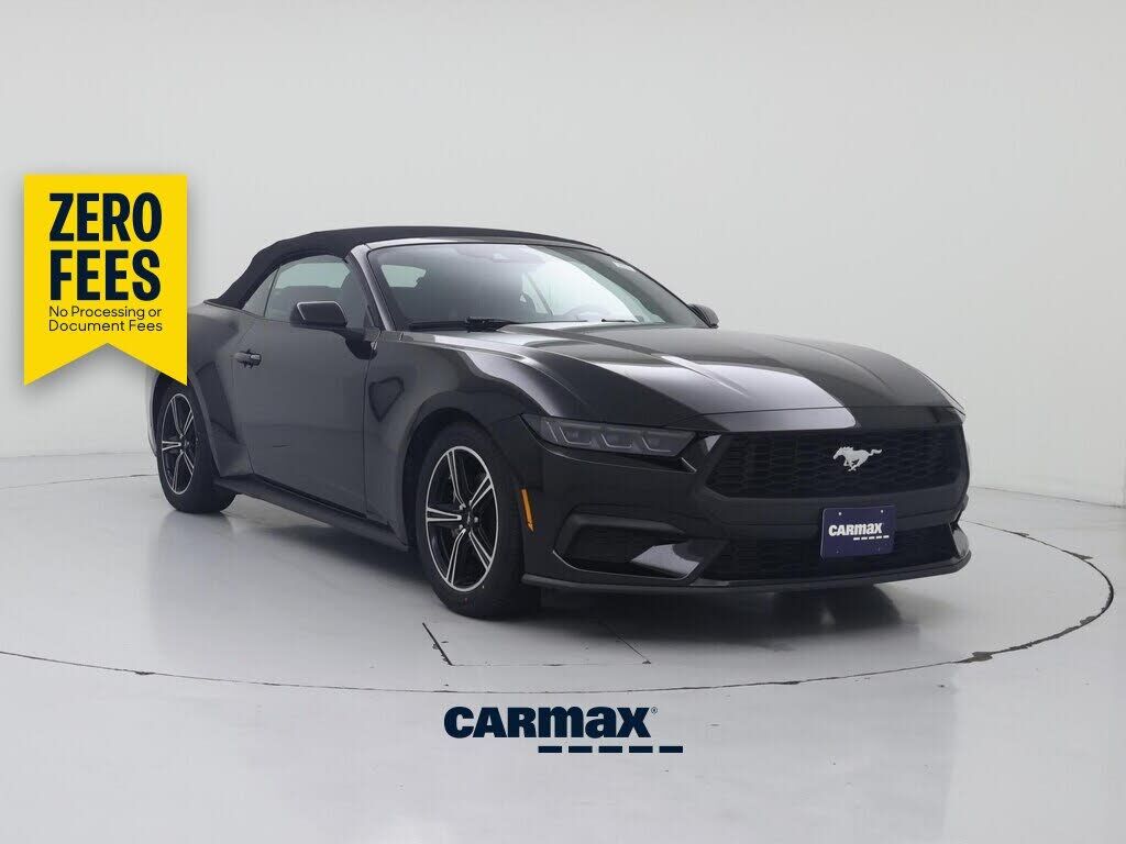 2025 FORD Mustang