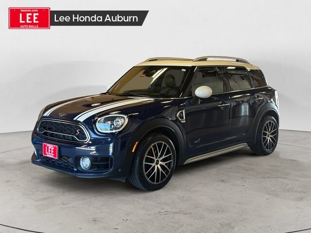 2019 MINI Countryman