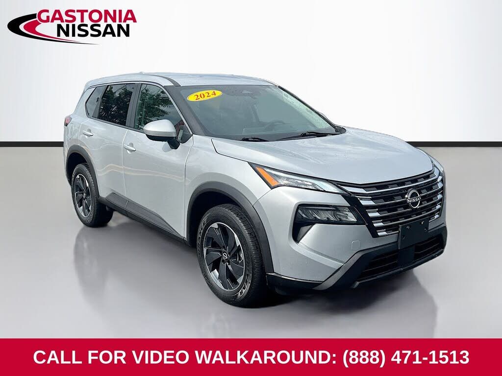 2024 NISSAN Rogue