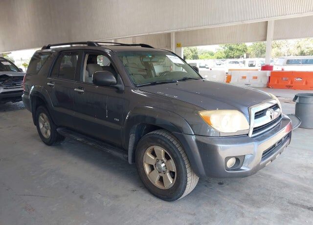 2007 TOYOTA 4-Runner