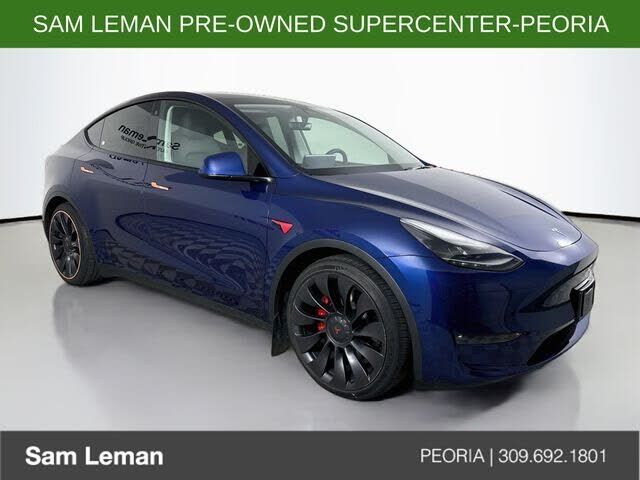 2023 TESLA Model Y