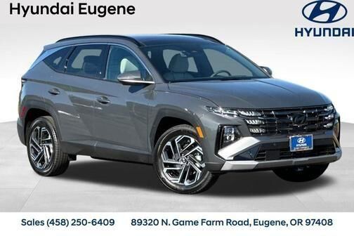 2026 HYUNDAI Tucson