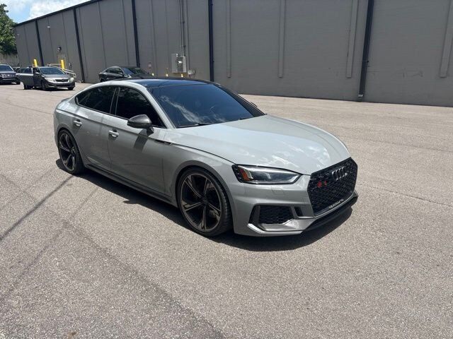 2019 AUDI RS5