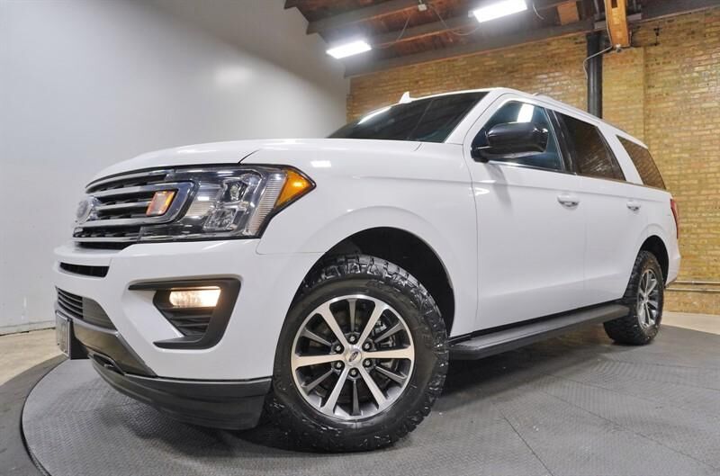 2021 FORD Expedition