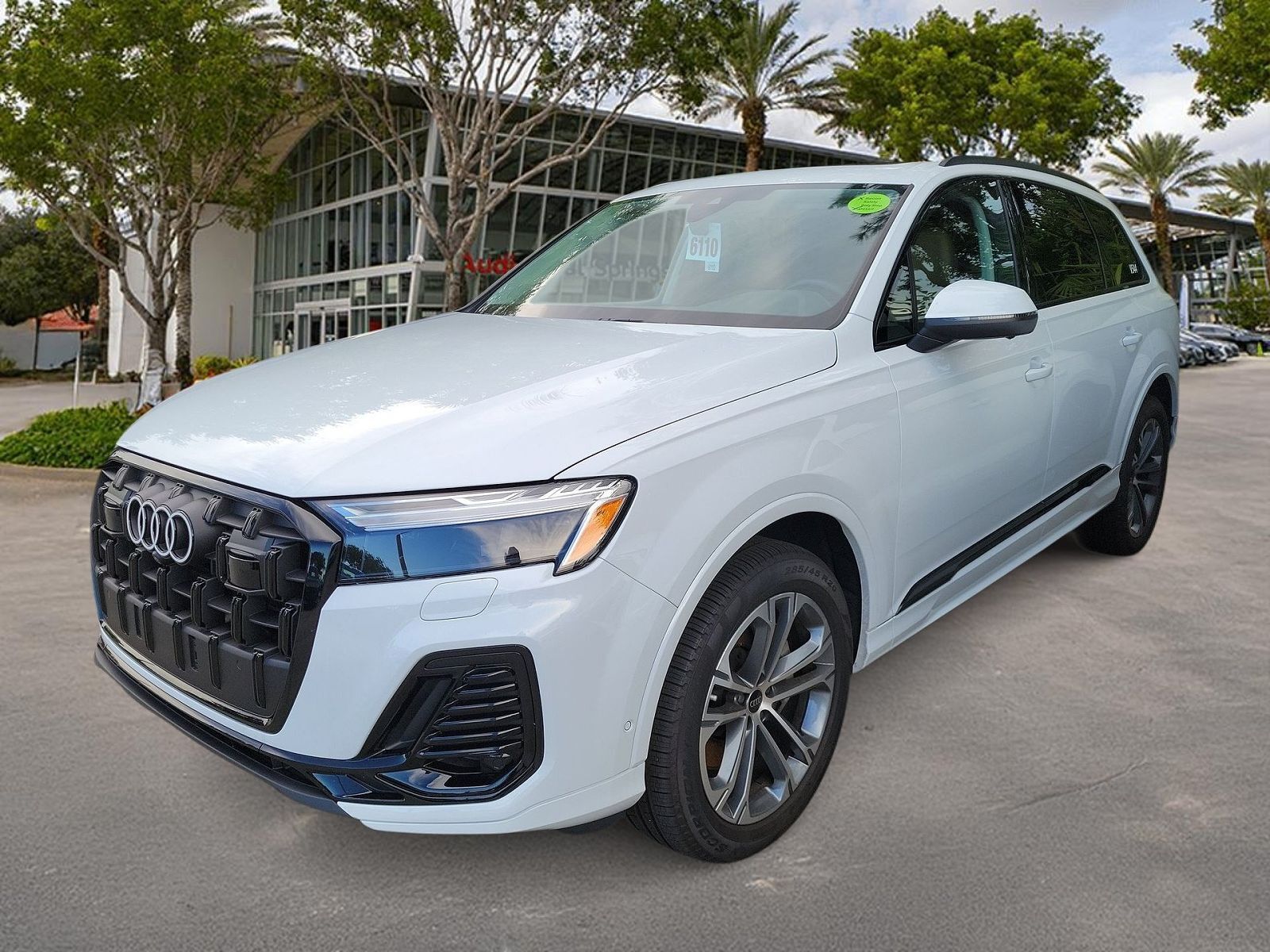 2025 AUDI Q7
