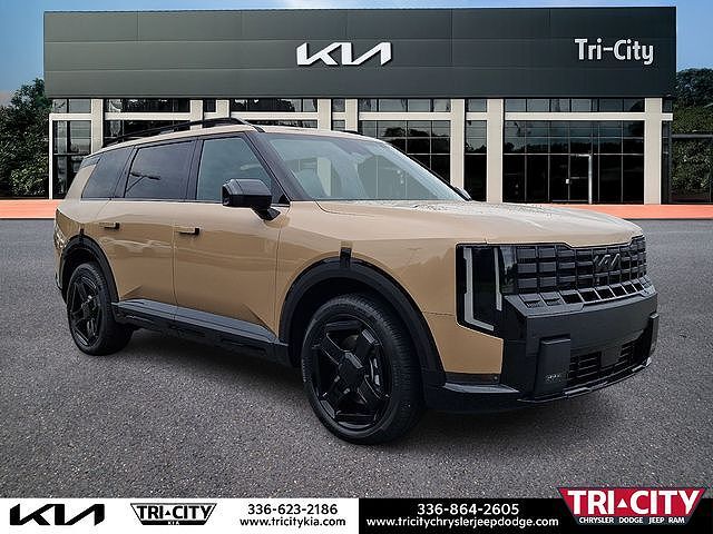 2027 KIA Telluride