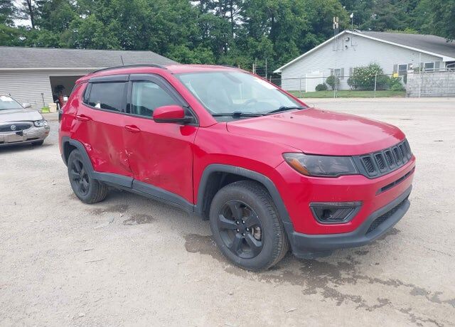2020 JEEP Compass