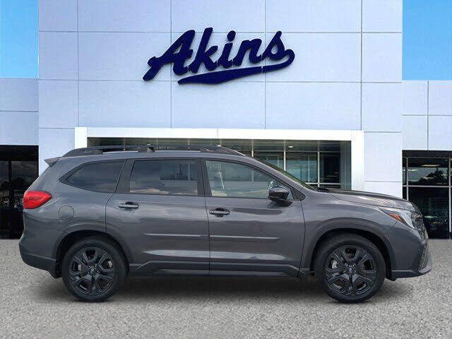 2024 SUBARU Ascent