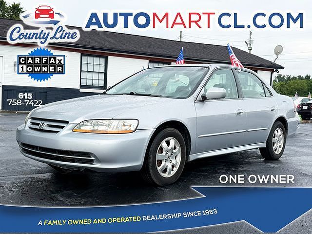 2002 HONDA Accord