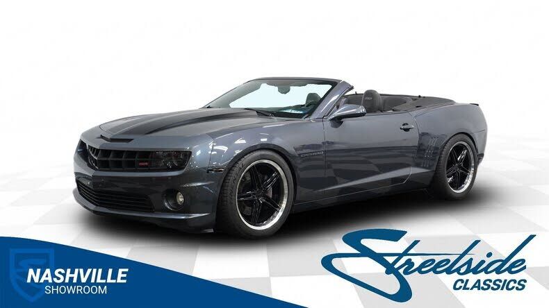 2011 CHEVROLET Camaro