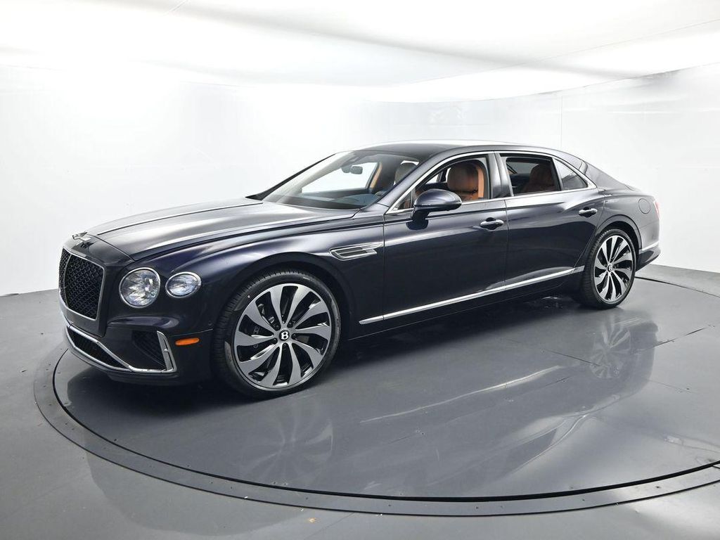 2026 BENTLEY Flying Spur