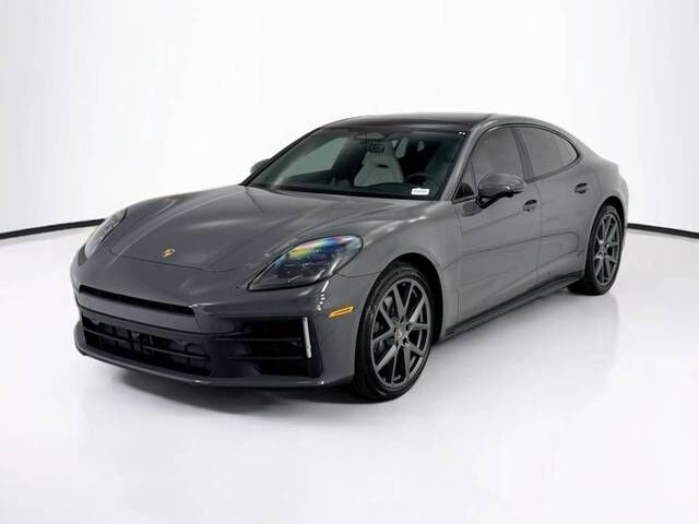 2026 PORSCHE Panamera