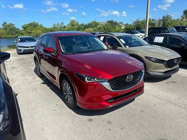 2024 MAZDA CX-5