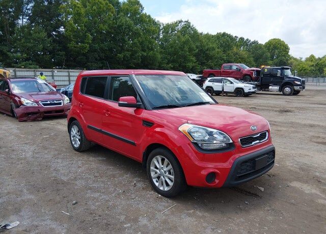 2012 KIA Soul