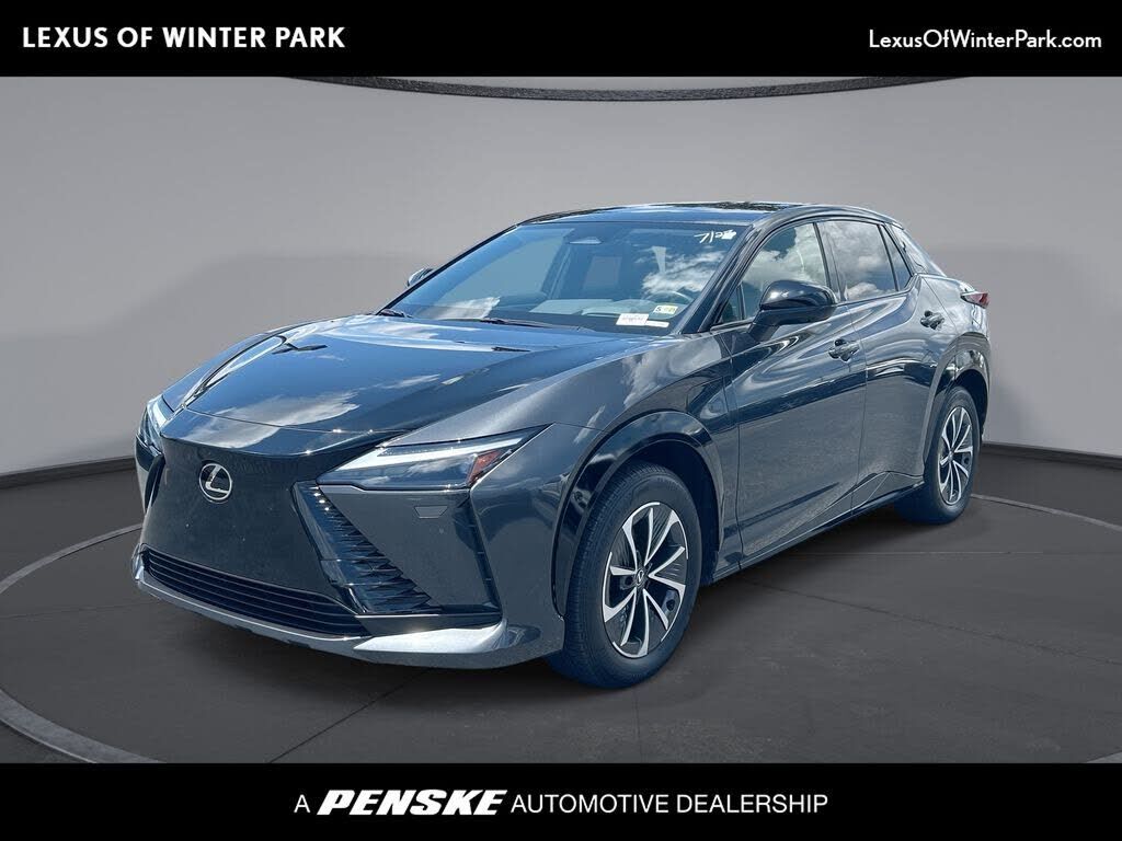 2023 LEXUS RZ 450e