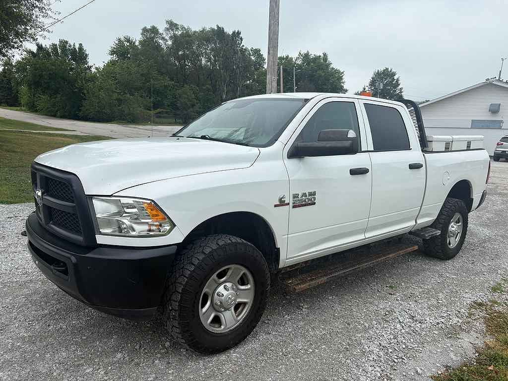 2014 RAM 2500