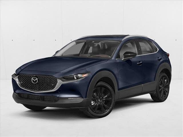 2022 MAZDA CX-30