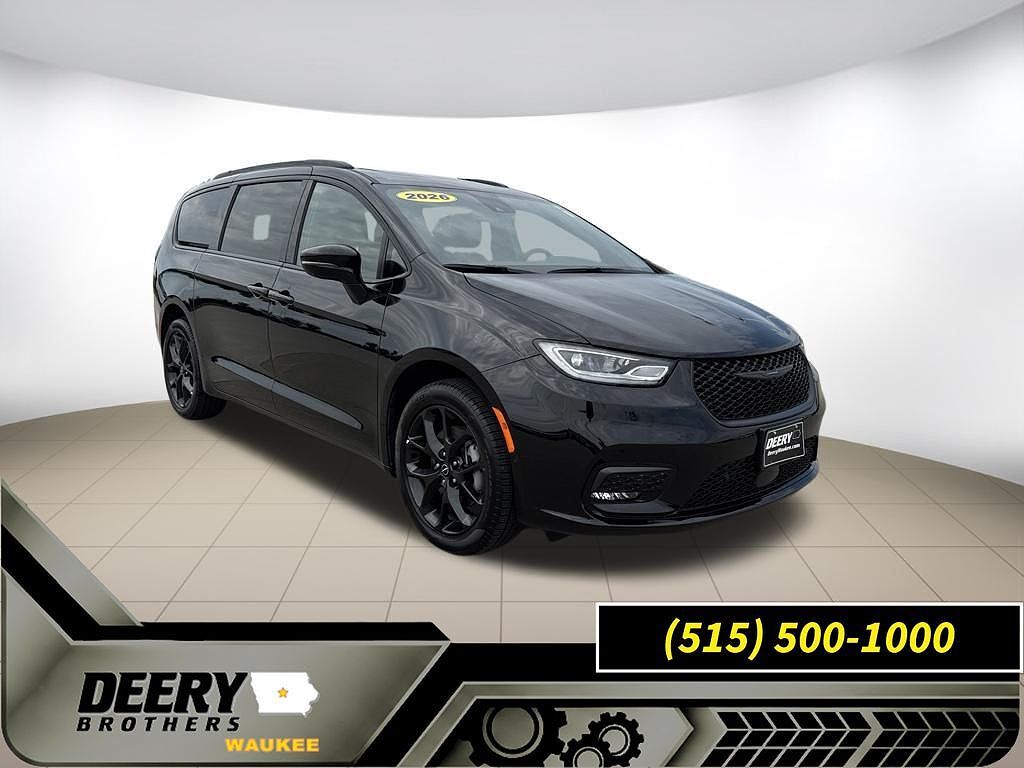 2026 CHRYSLER Pacifica