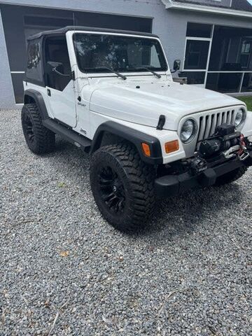 2003 JEEP Wrangler