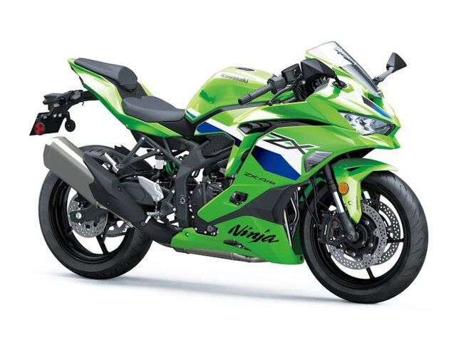 2026 KAWASAKI Ninja