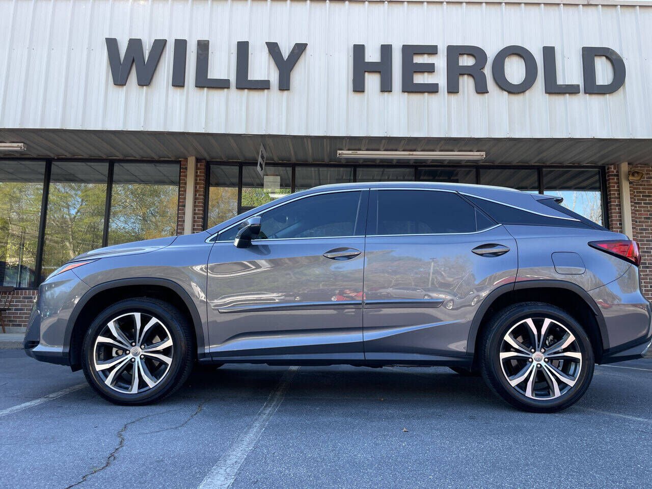 2016 LEXUS RX