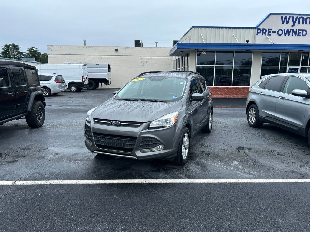 2014 FORD Escape