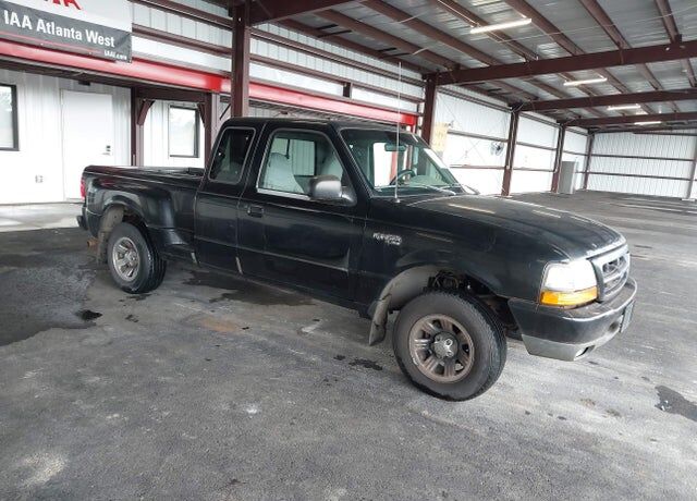 2000 FORD Ranger