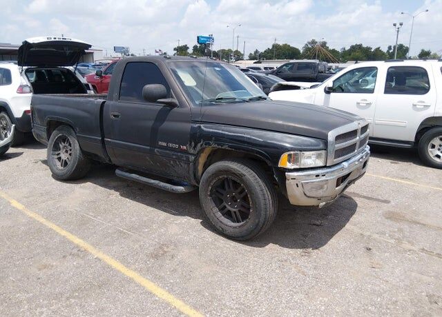 2001 DODGE Ram
