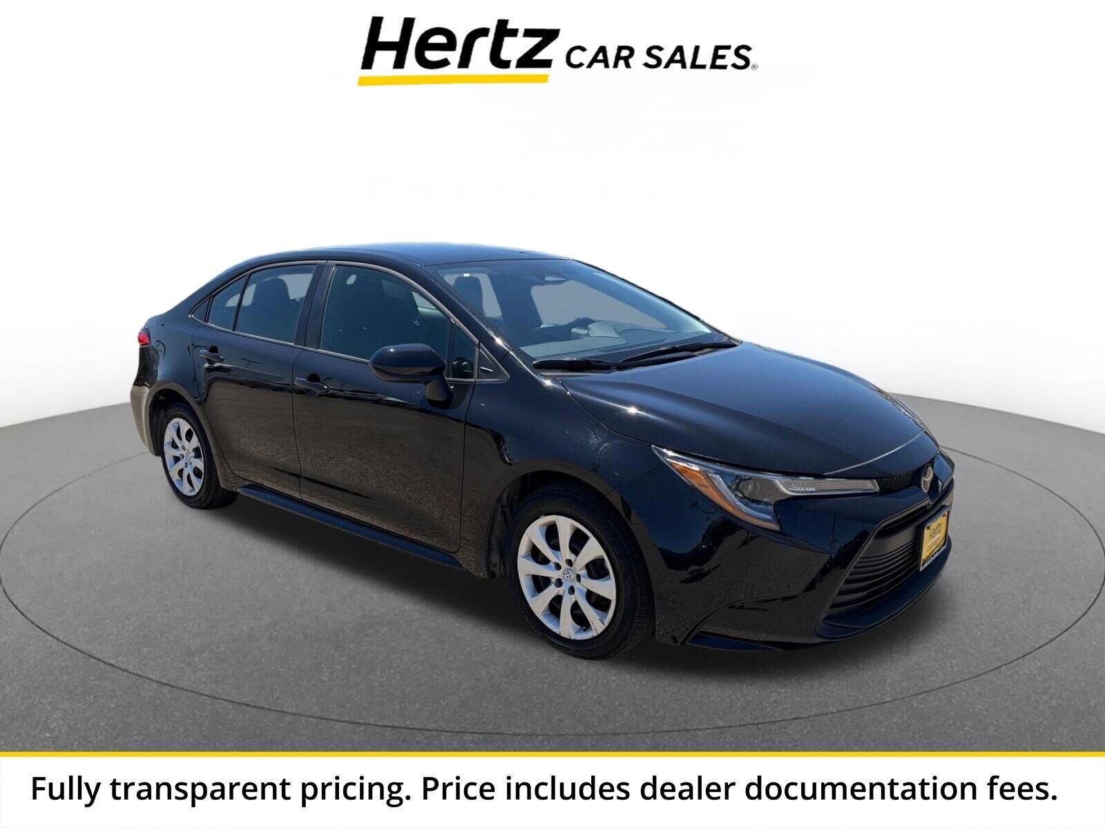 2025 TOYOTA Corolla