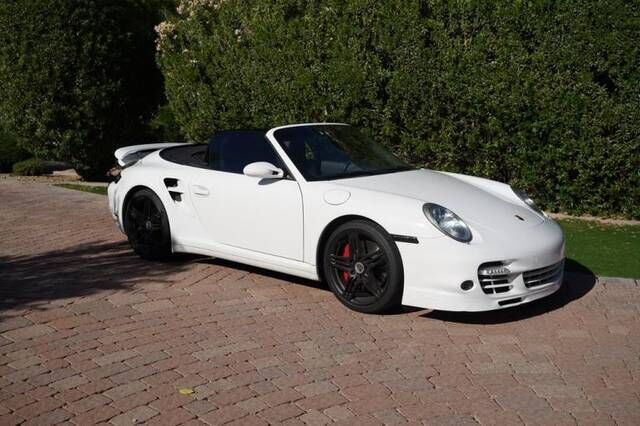 2008 PORSCHE 911
