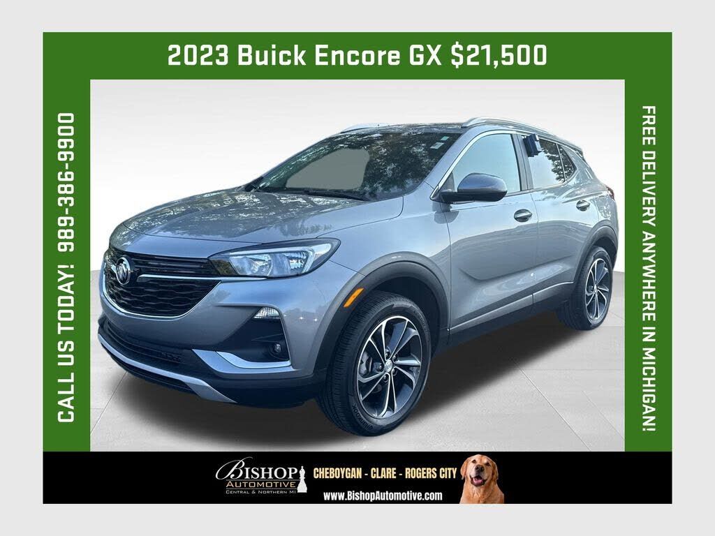 2023 BUICK Encore GX