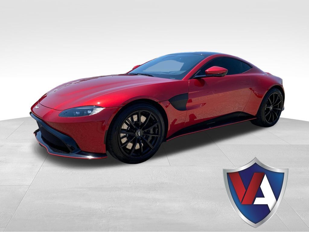2019 ASTON MARTIN V8 Vantage