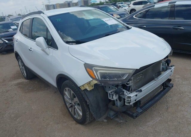 2017 BUICK Encore
