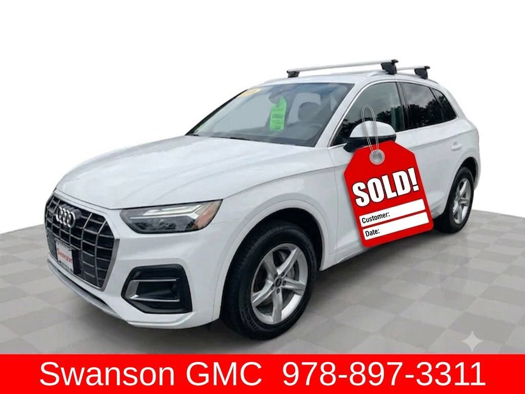 2023 AUDI Q5