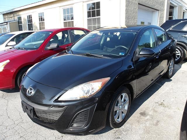 2011 MAZDA Mazda3