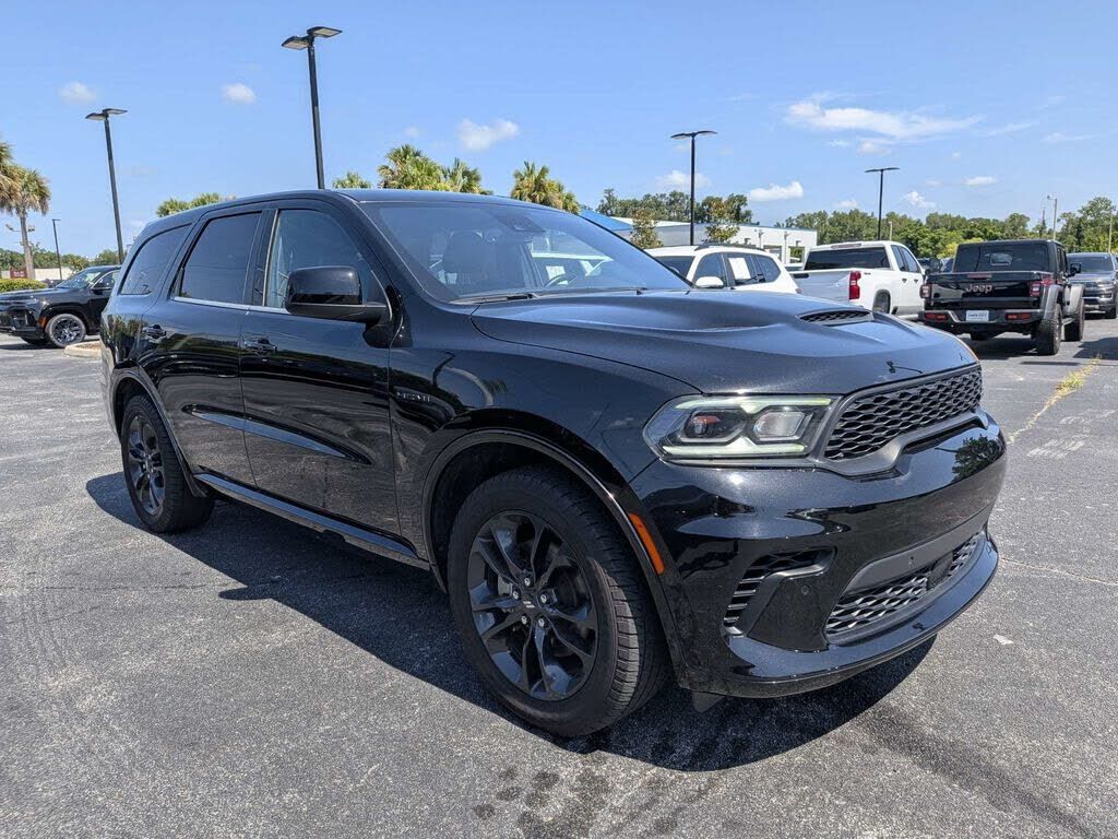 2023 DODGE Durango