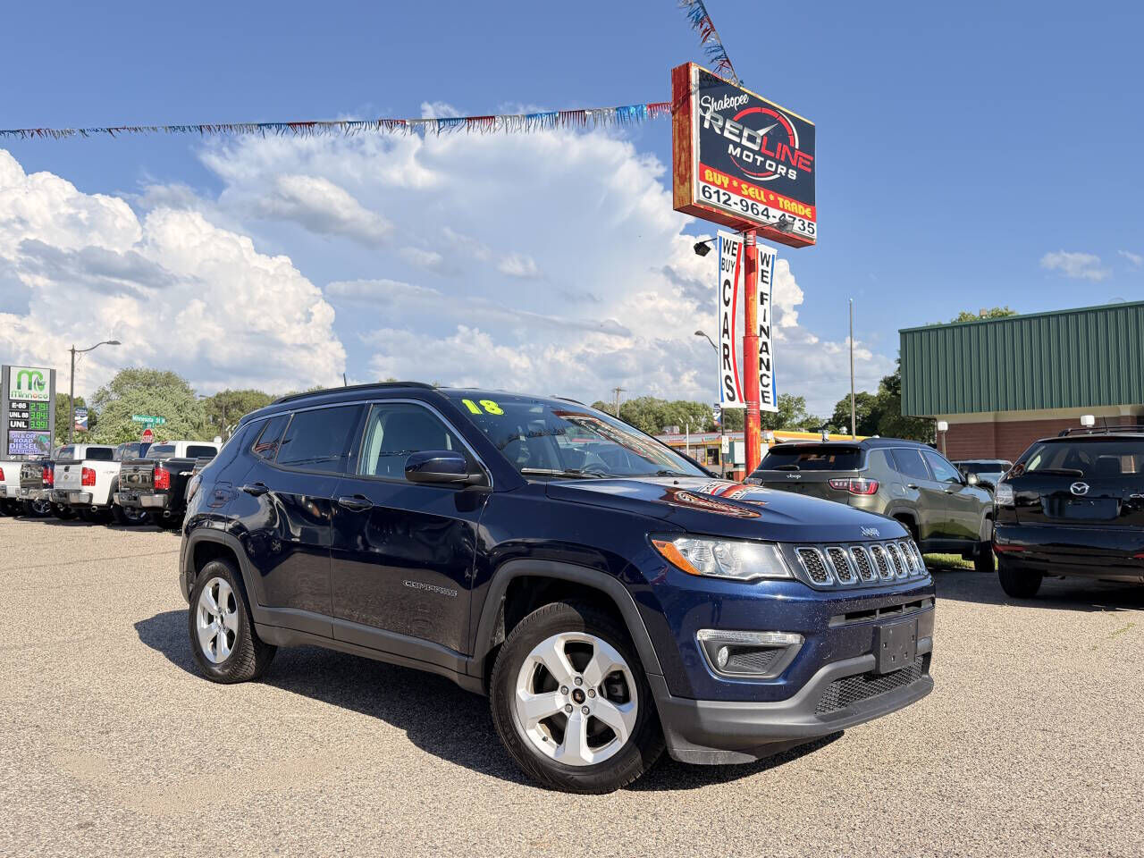 2018 JEEP Compass