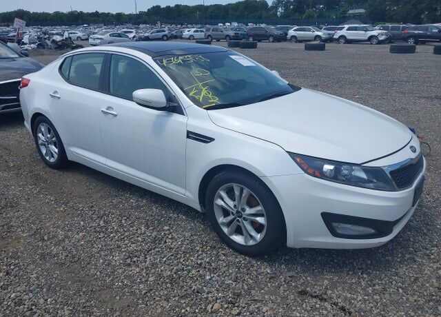 2011 KIA Optima