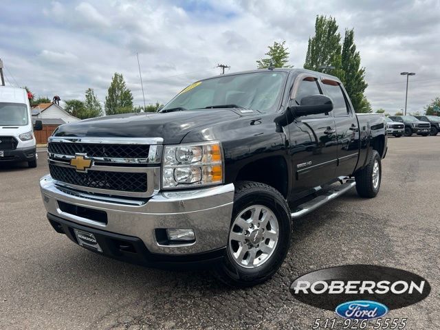 2012 CHEVROLET Silverado