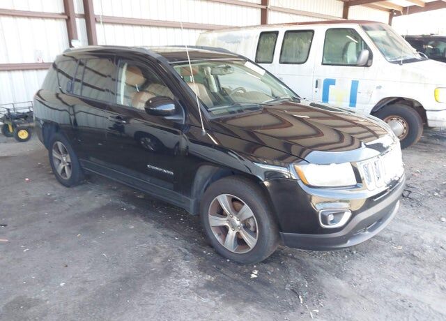 2016 JEEP Compass