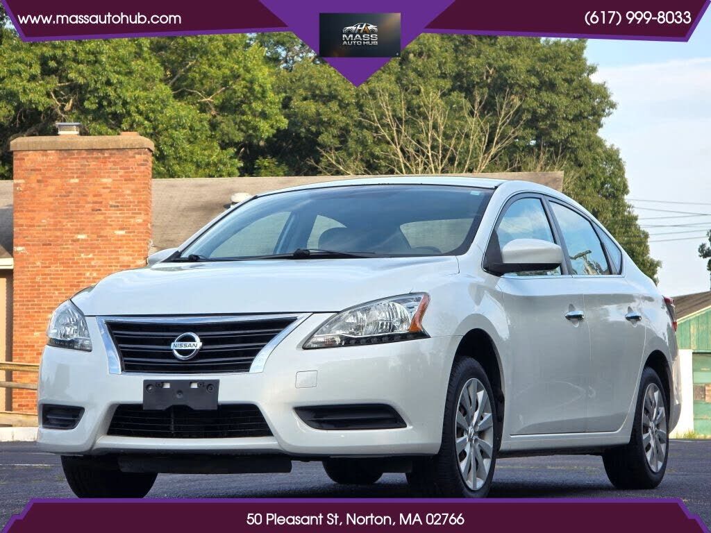 2014 NISSAN Sentra