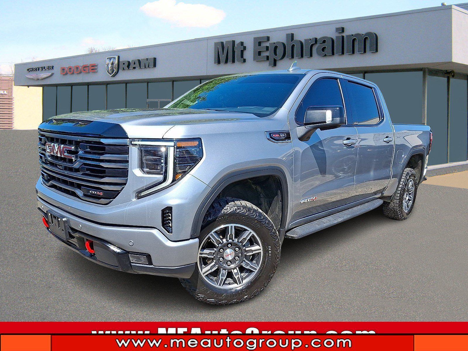 2026 GMC Sierra