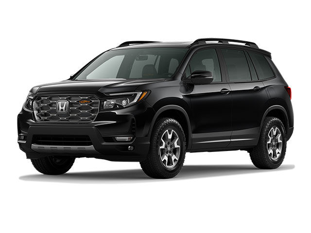 2022 HONDA Passport