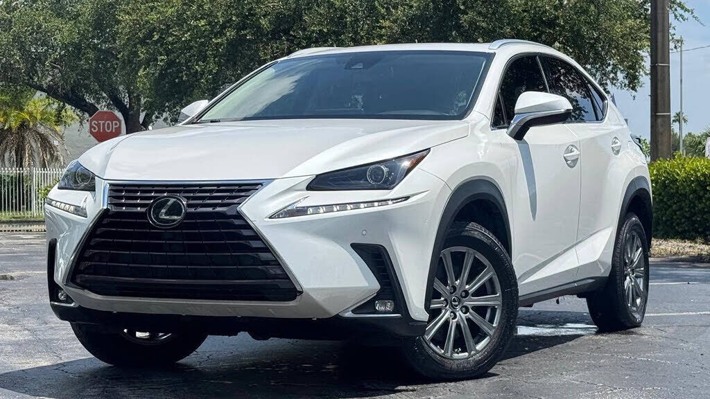 2021 LEXUS NX