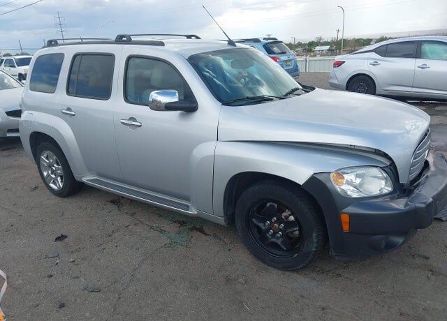 2011 CHEVROLET HHR
