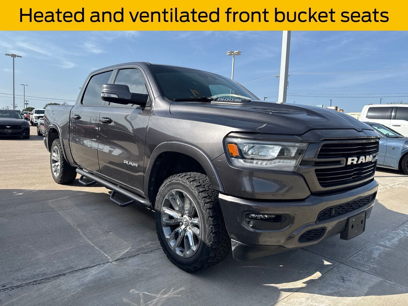 2021 RAM 1500